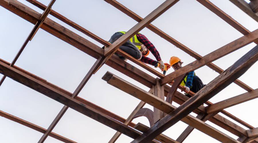 Professional metal roof installation in Anza, CA